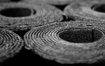 Rowsham bitumen roof disadvantages