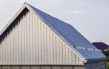 disadvantages of Rowsham corrugated roofing