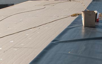disadvantages of Rowsham flat roof insulation