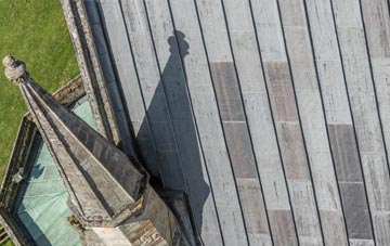 Rowsham lead roof considerations