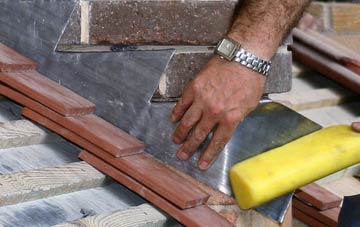 is Rowsham lead roofing safe?