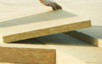 measuring Rowsham tapered insulation