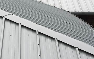 disadvantages of Rowsham metal roofing