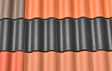 uses of Rowsham plastic roofing