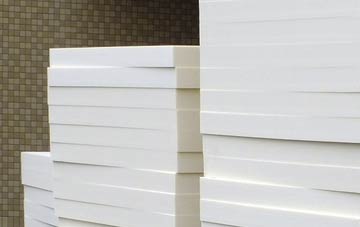 Rowsham tapered roof insulation costs