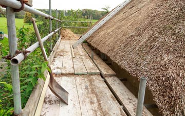 advantages of Rowsham thatch roofing
