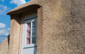 Rowsham thatch roof disadvantages