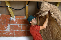 Rowsham tapered roof insulation